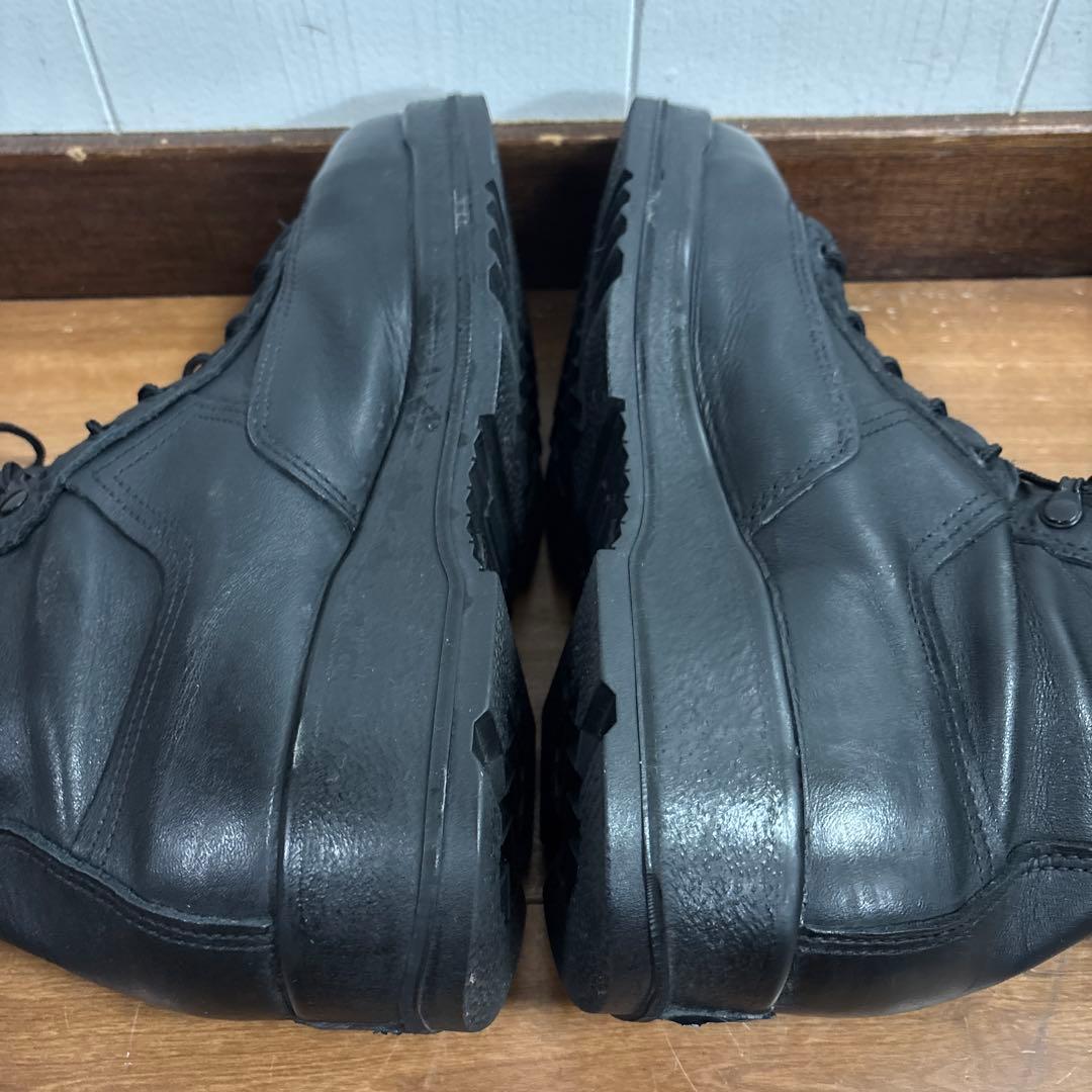 美品　米軍　US NAVY BELLEVILLE ゴアテックス ブーツ 28cm