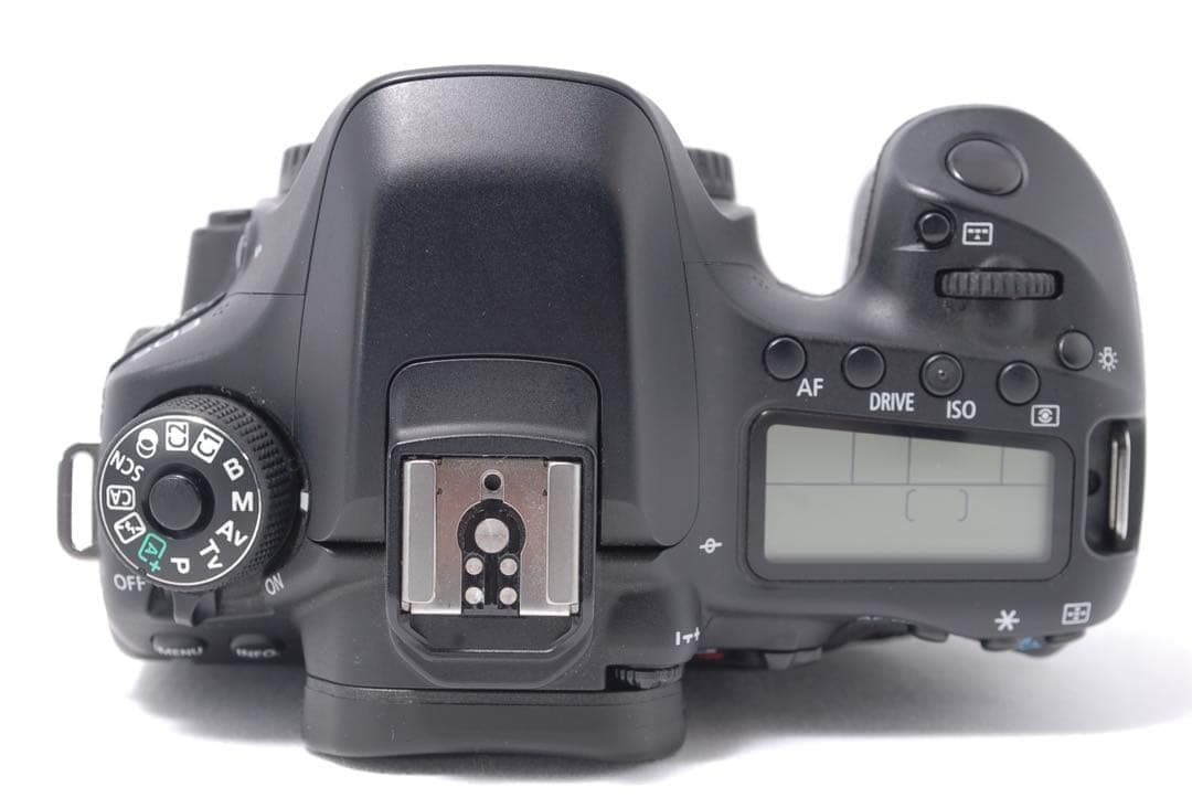 Canon EOS 80D 標準レンズセット✨Wi-Fi＆自撮りOK！おまけ付