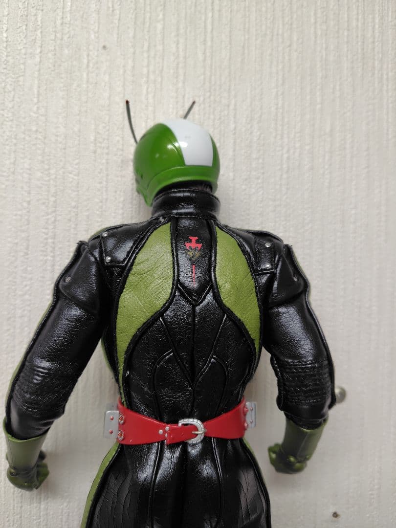 【箱無し】メディコムトイ PBM 仮面ライダーTHE FIRST 2号 RAH