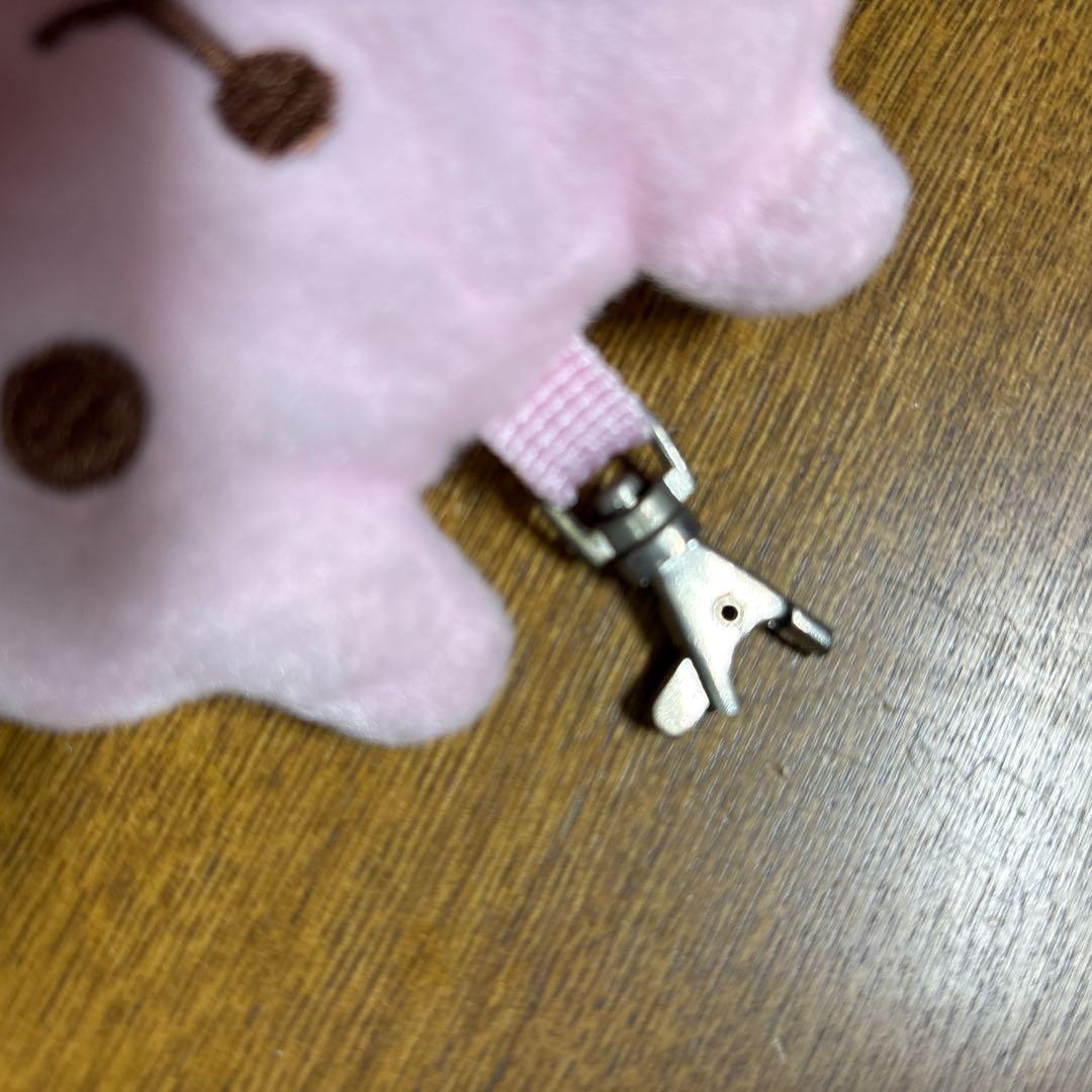 激レア 希少 当時物 BETTY'S BLUE エイミー ぬいぐるみ ポーチ