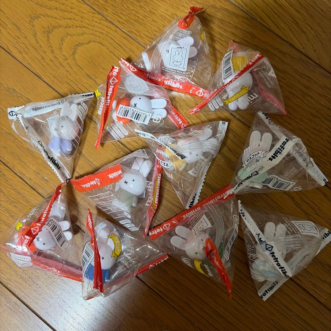 miffyグッズまとめ売り