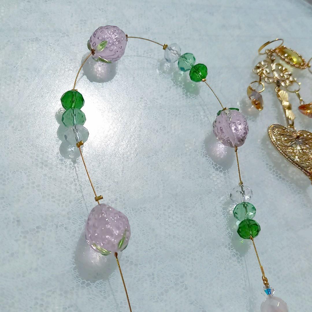 サンキャッチャー♡ハンドメイド「2点おまとめセール♪」