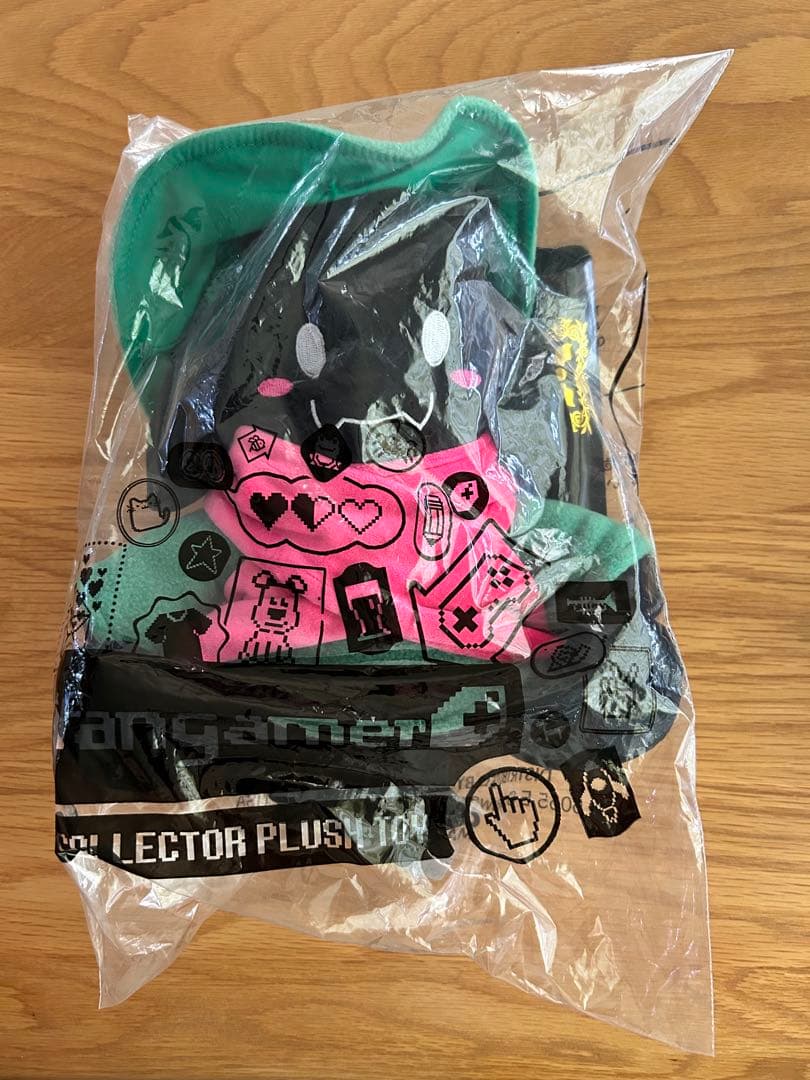 【新品・未開封】deltarune デルタルーン ラルセイ ぬいぐるみ 2種