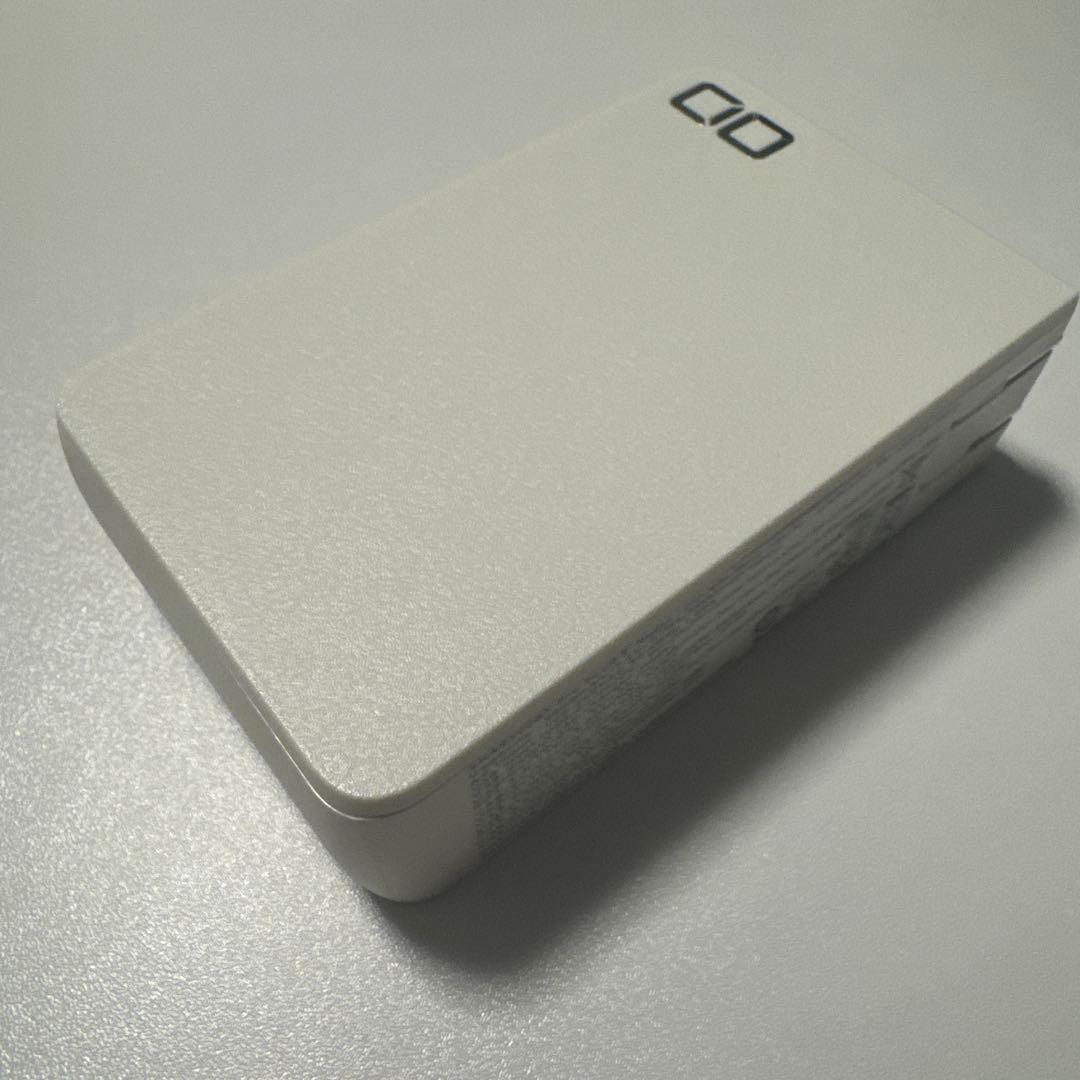 CIO SMARTCOBY Pro PLUGⅡ67W3C モバイルバッテリー