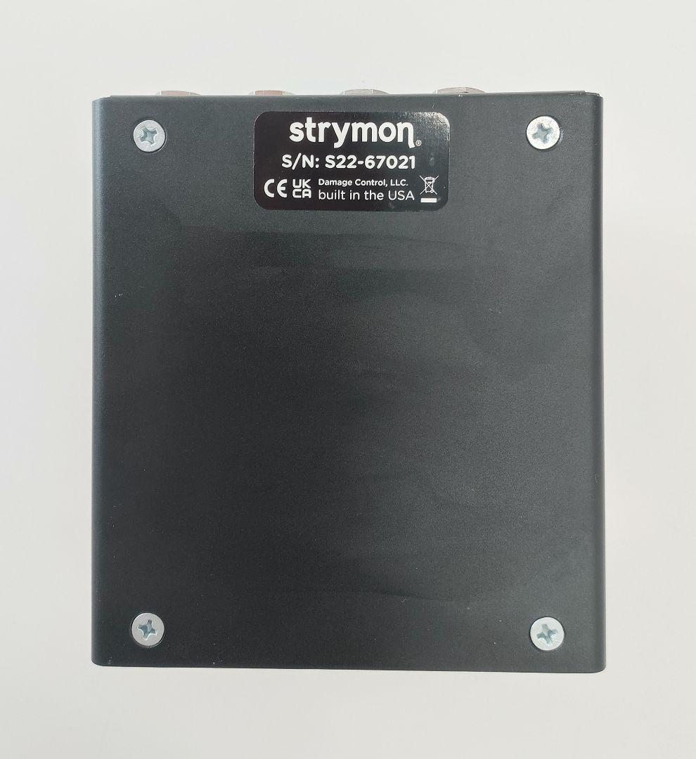 strymon iridium アダプター付