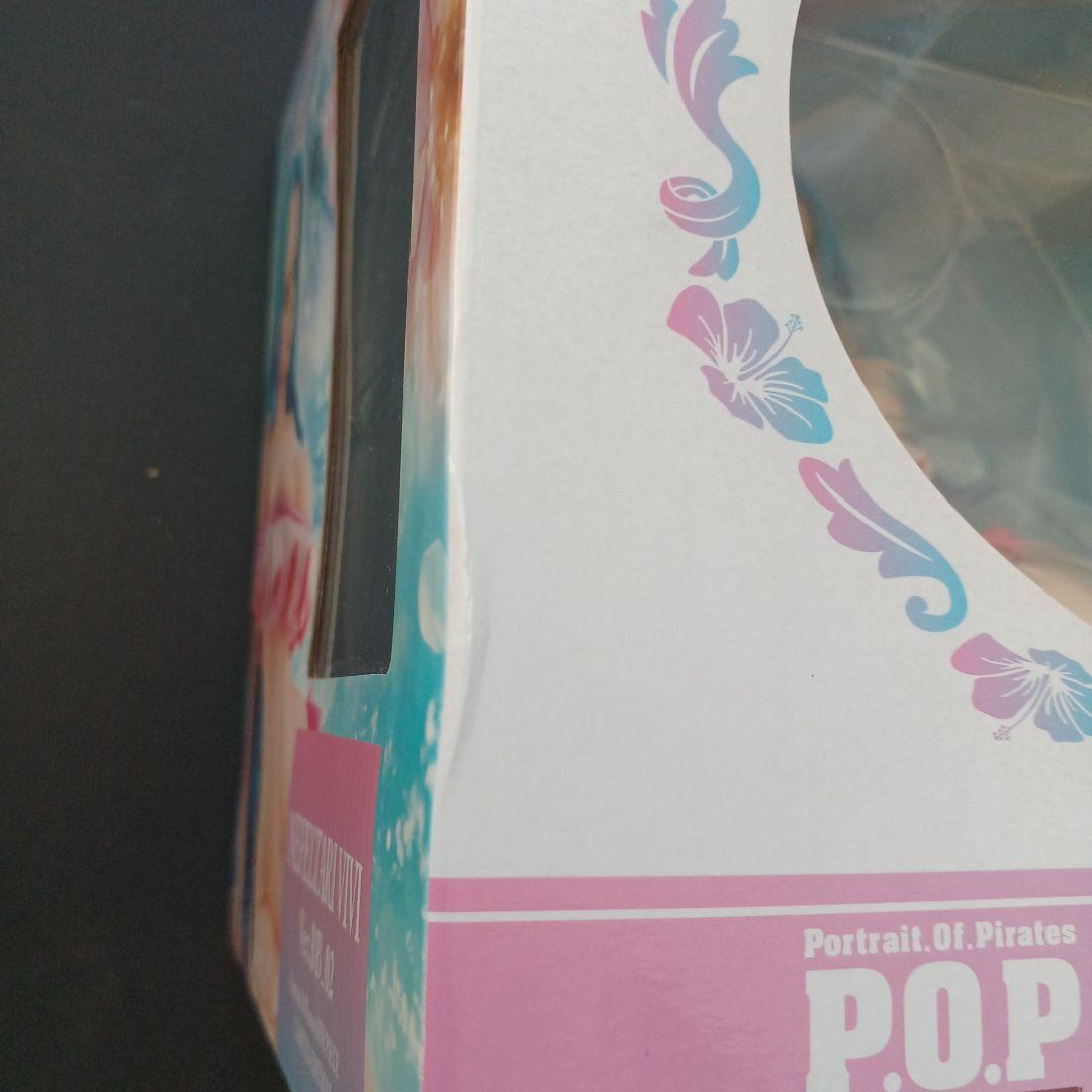 P.O.P ワンピース LIMITED ネフェルタリ・ビビ Ver.BB_02