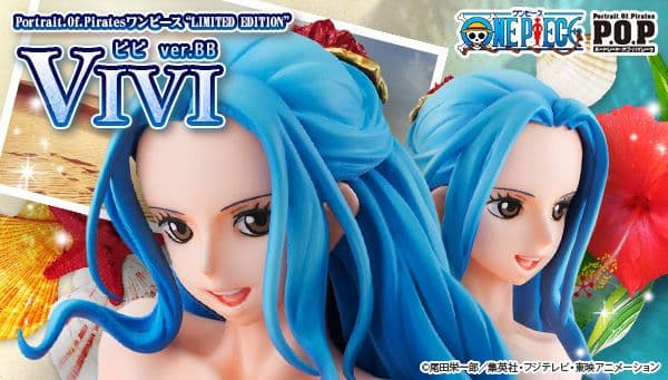 P.O.P ワンピース LIMITED ネフェルタリ・ビビ Ver.BB_02
