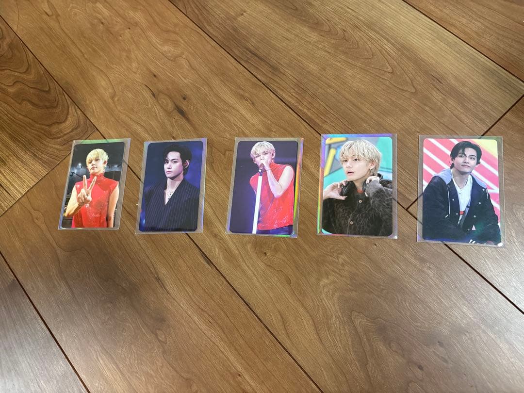BTS V 12点セット