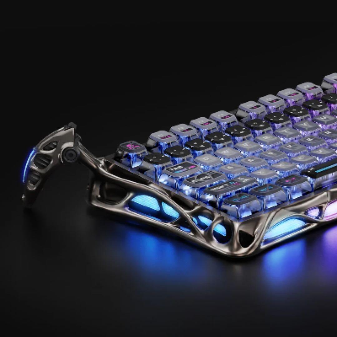 キーボード GravaStar MERCURY K1 PRO