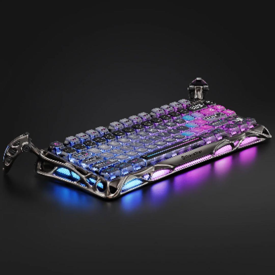 キーボード GravaStar MERCURY K1 PRO