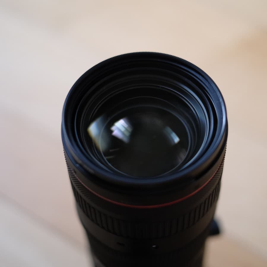 TM様限定【付属品あり】RF24-105mm F2.8 L IS USM Z