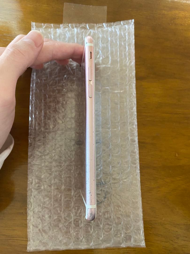 Apple iPhone 6s 16GBローズゴールド 本体　エアドロ可能1-1