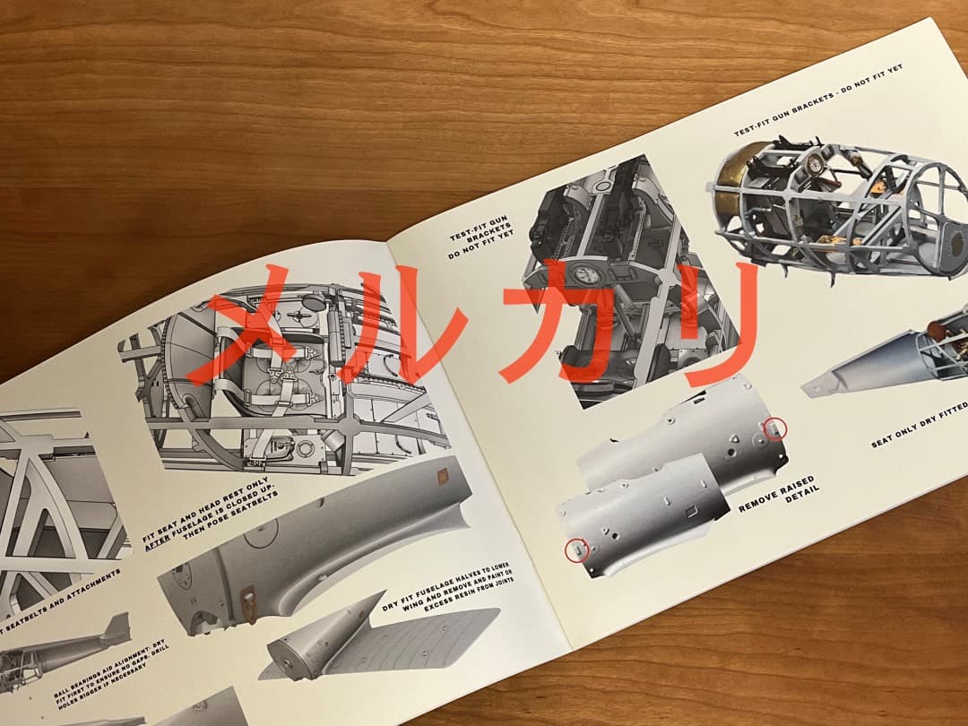 AVIATTIC社 1/32 ファルツPfalz DVIII