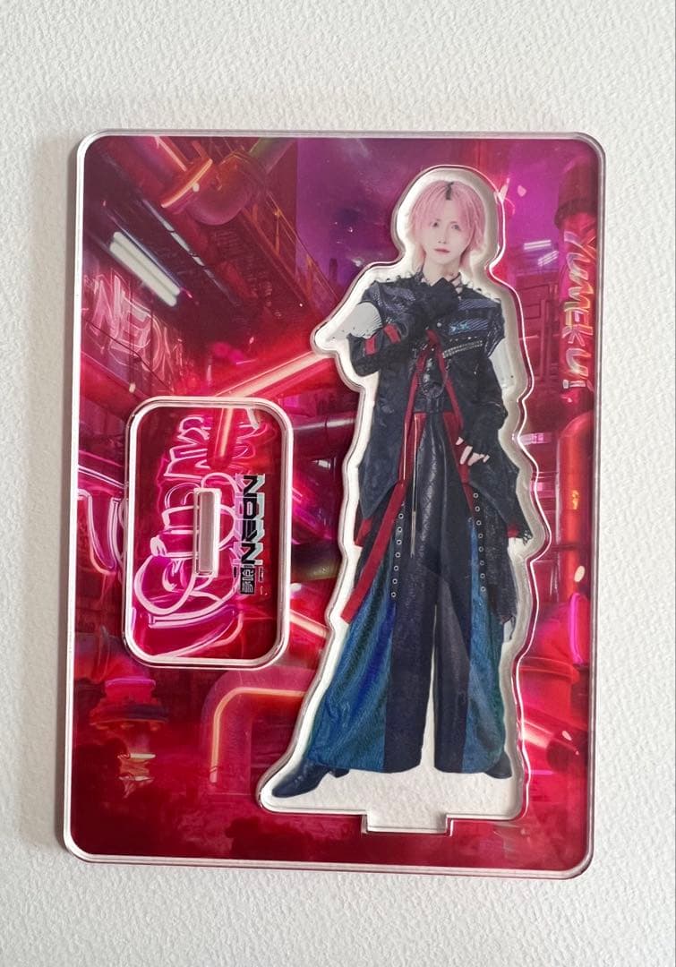 夢喰neon XP!A クロスピア つばき チェキ アクキー アクスタ