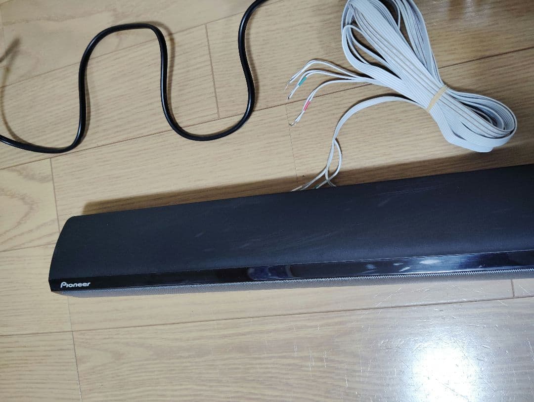 美品✨️Pioneer 3.1chサウンドバーシステムHTP-SB550