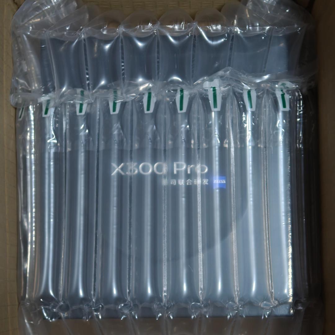 【ペブリアンドリ】VIVO X300 Pro 16GB/1TB ブラック