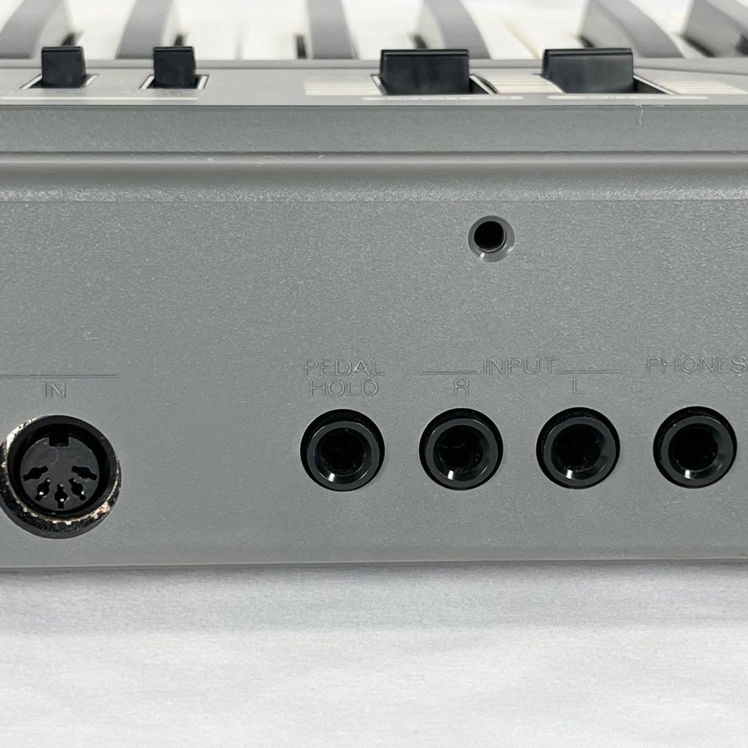 Roland JX-1 シンセサイザー 名機 中古 美品　レトロ・ヴィンテージ