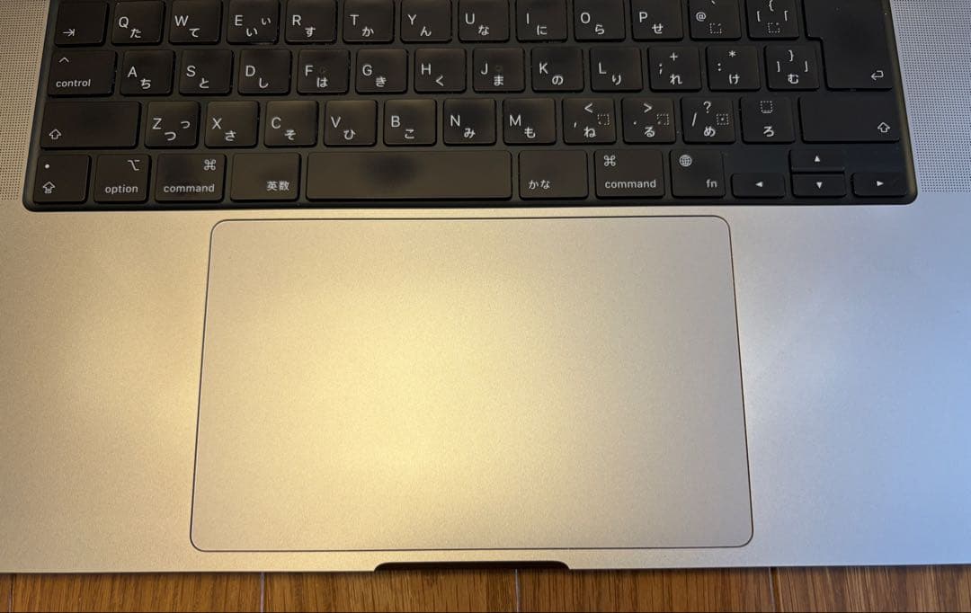 MacBookPro 2021 M1 16GB 512GB 16インチ 箱あり