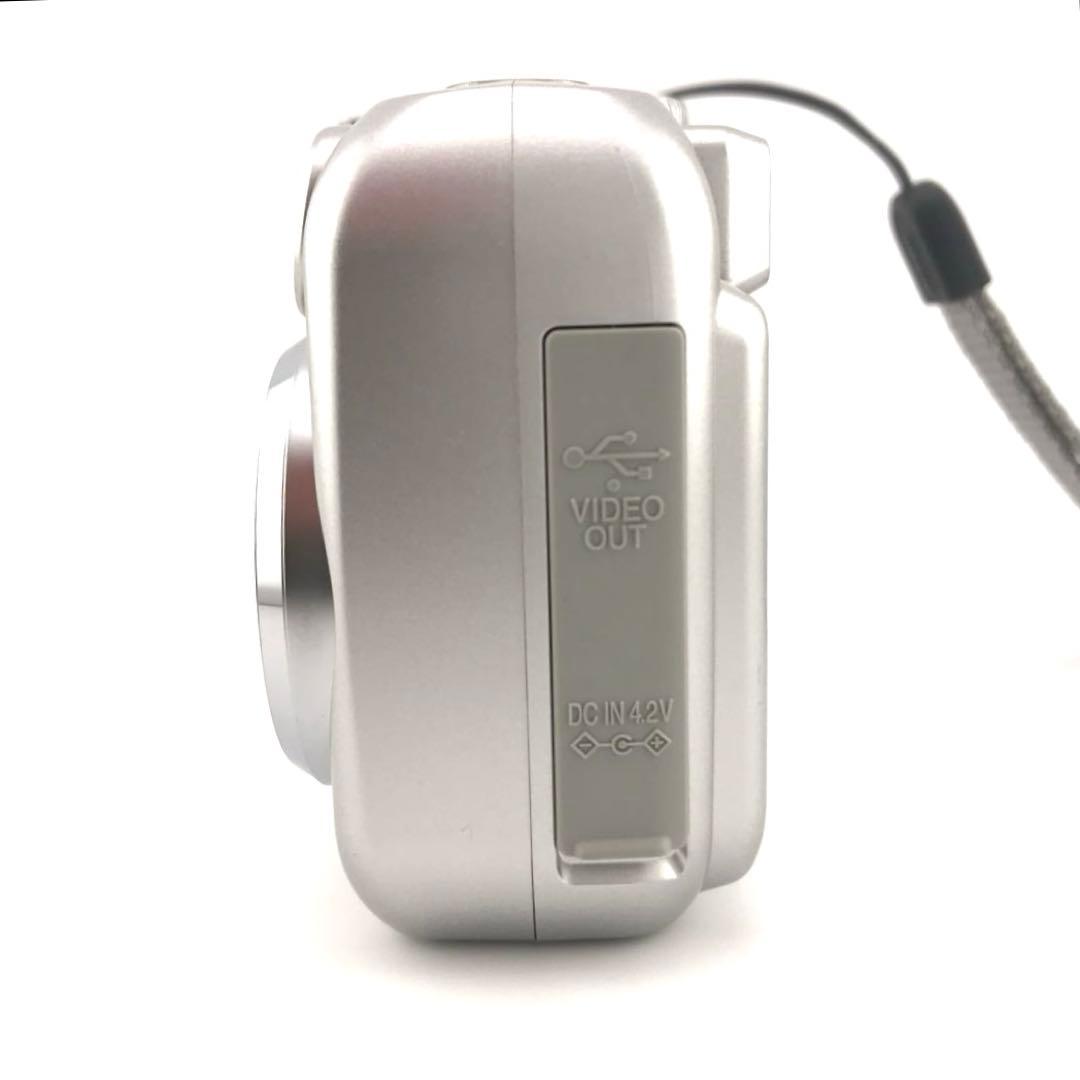 実写美⭕️美品【動作確認済】Nikon COOLPIX 3100 シルバー