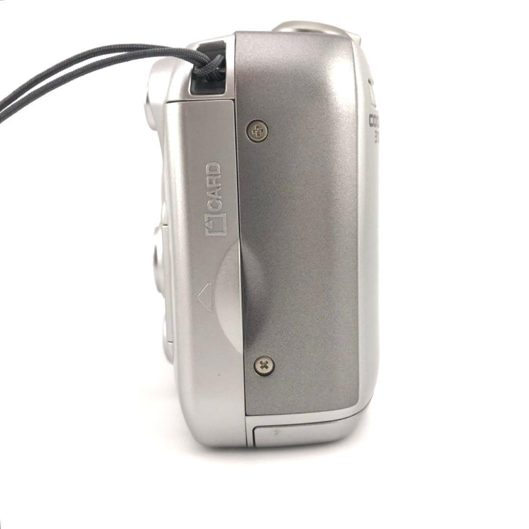 実写美⭕️美品【動作確認済】Nikon COOLPIX 3100 シルバー