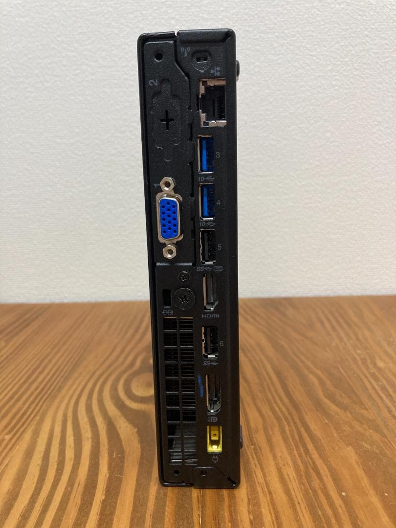 Windowsデスクトップ Lenovo ThinkCentre M720q Tiny