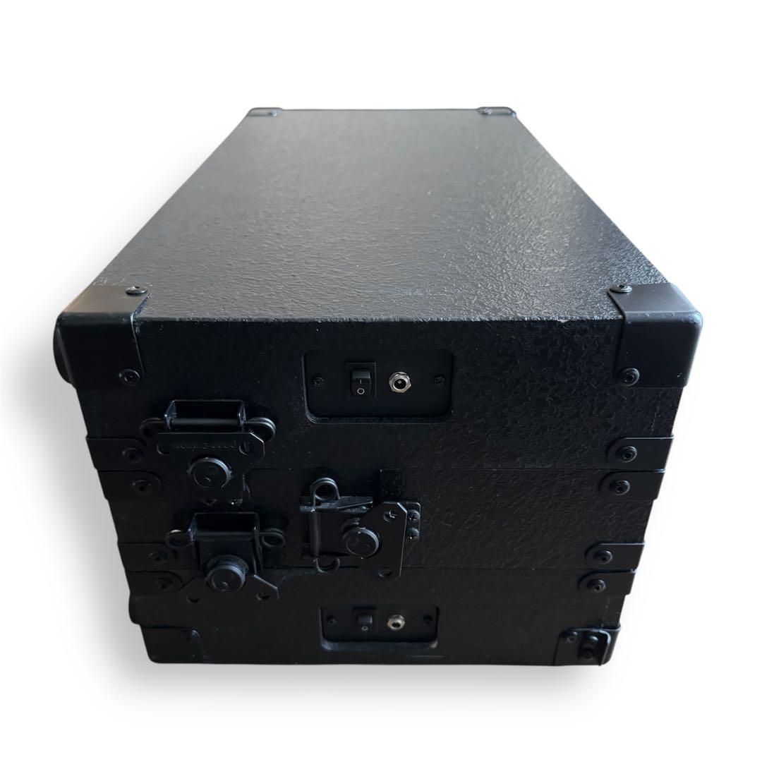 MDLR Eurorackcase 12U 104HP モジュラーシンセ ケース