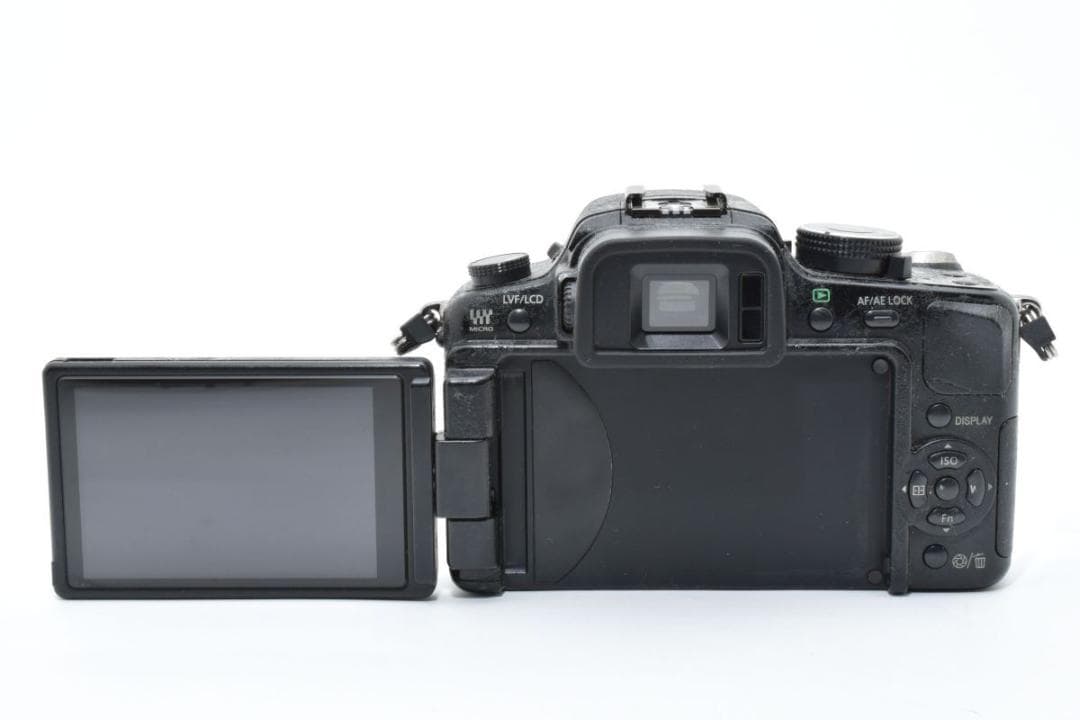 Panasonic LUMIX DMC-G1 レンズキット ミラーレスカメラ