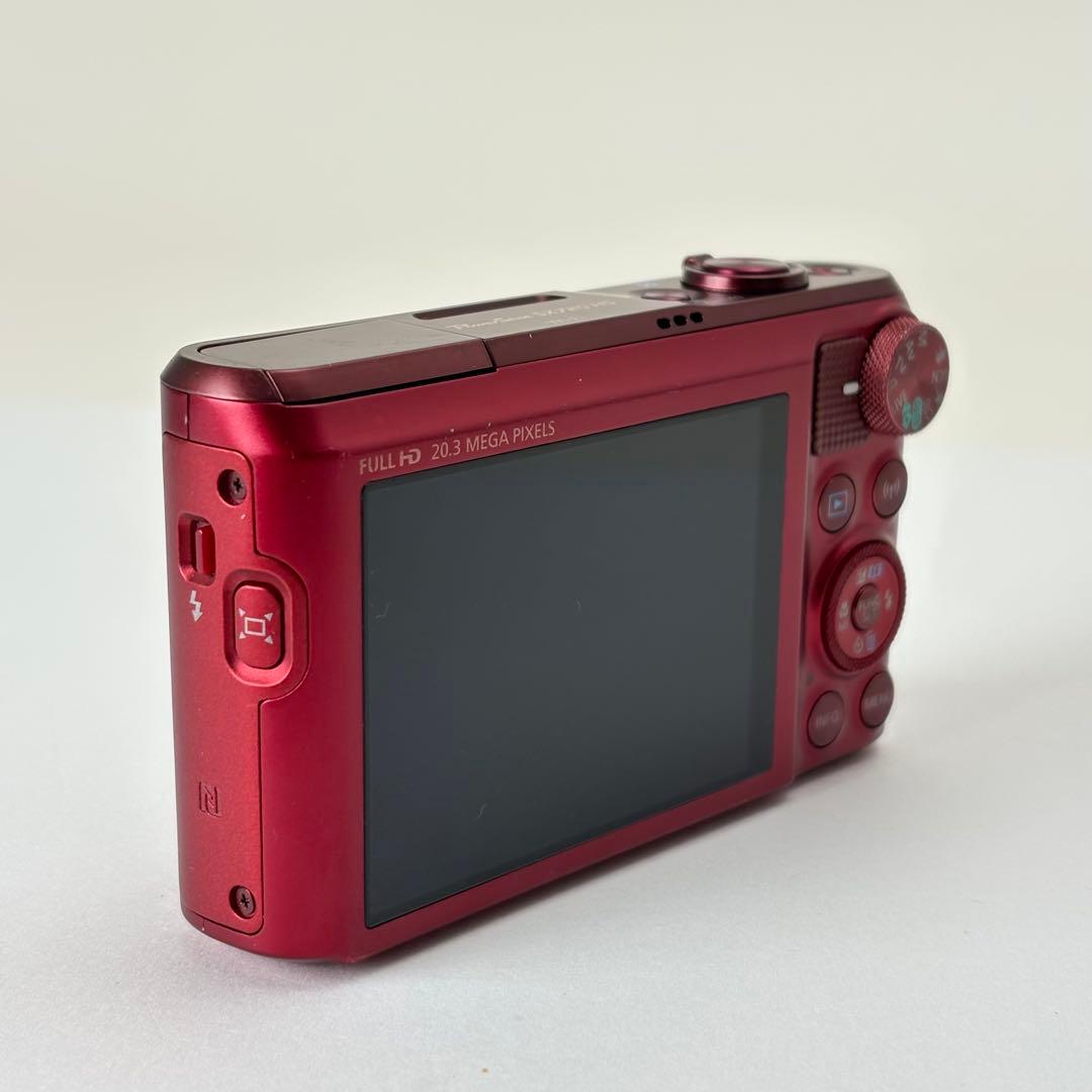 Canon SX720 HS 赤 40倍光学ズーム