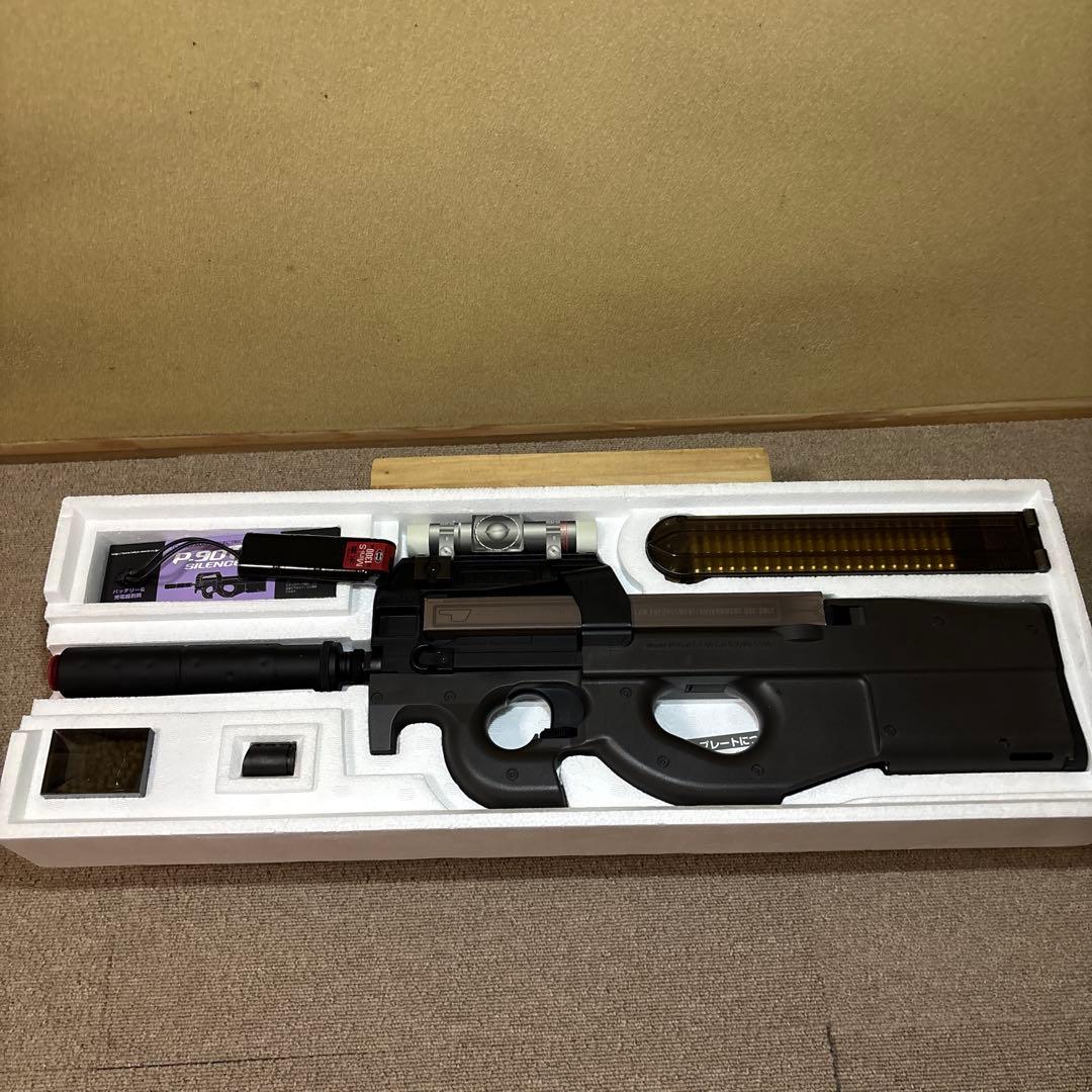 電動ガン 東京マルイ P90