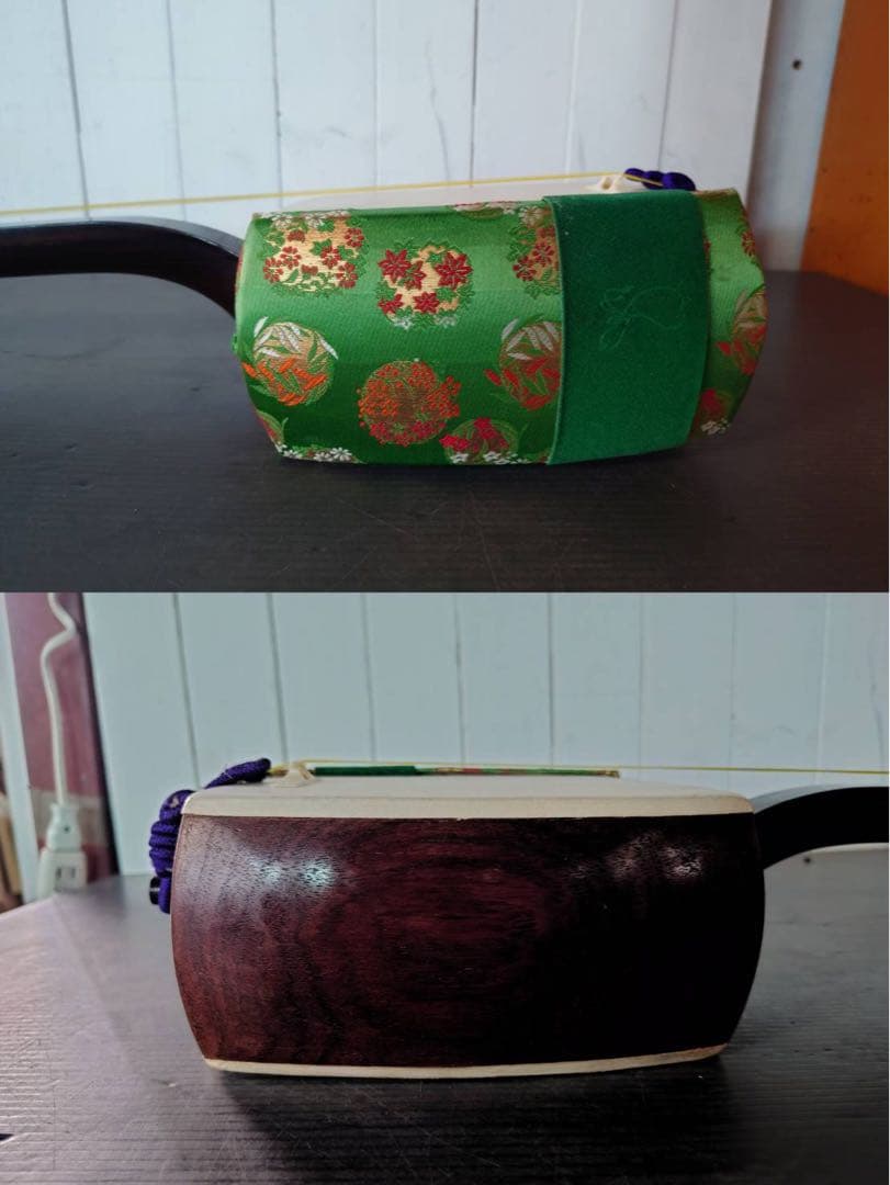三味線(ジャンク品)