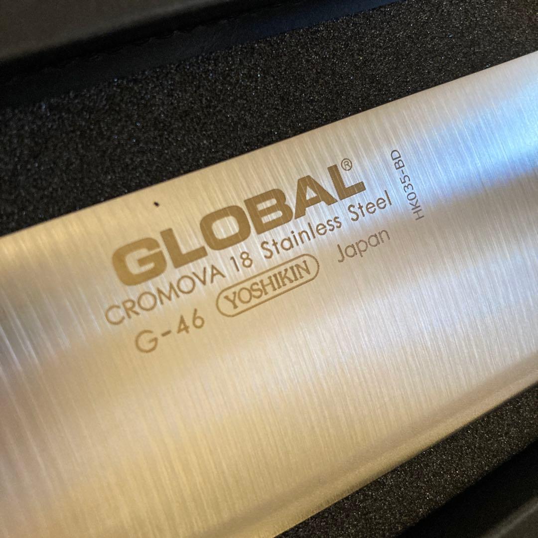 Global グローバル　包丁　三徳包丁　18cm