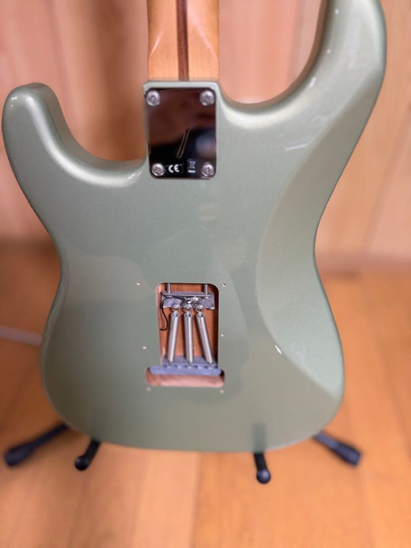Fender Player 初期HSH『メキシコ』ロックペグ付