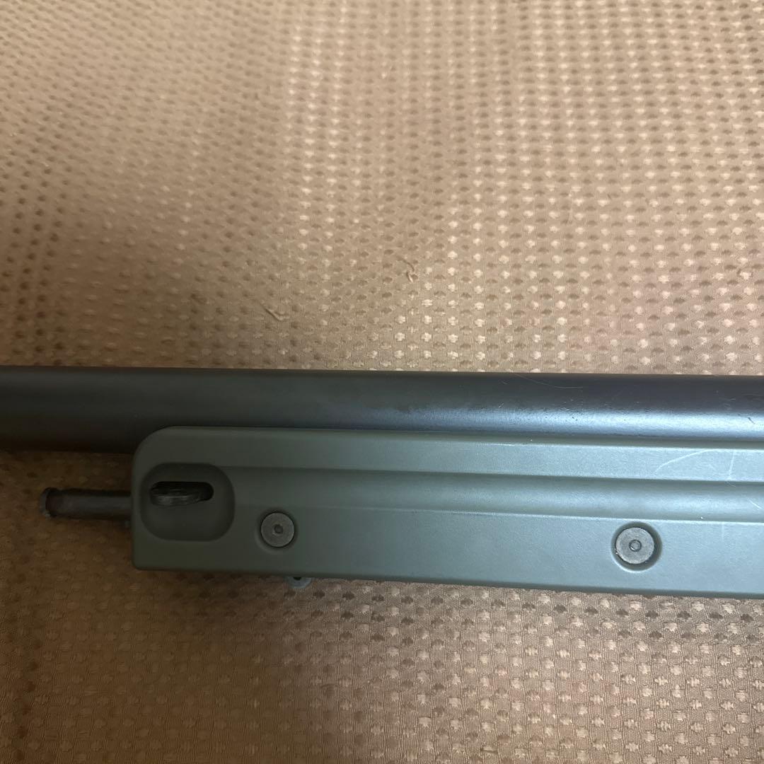 東京マルイ L96AWS OD 18歳以上ボルトアクションエアライフル