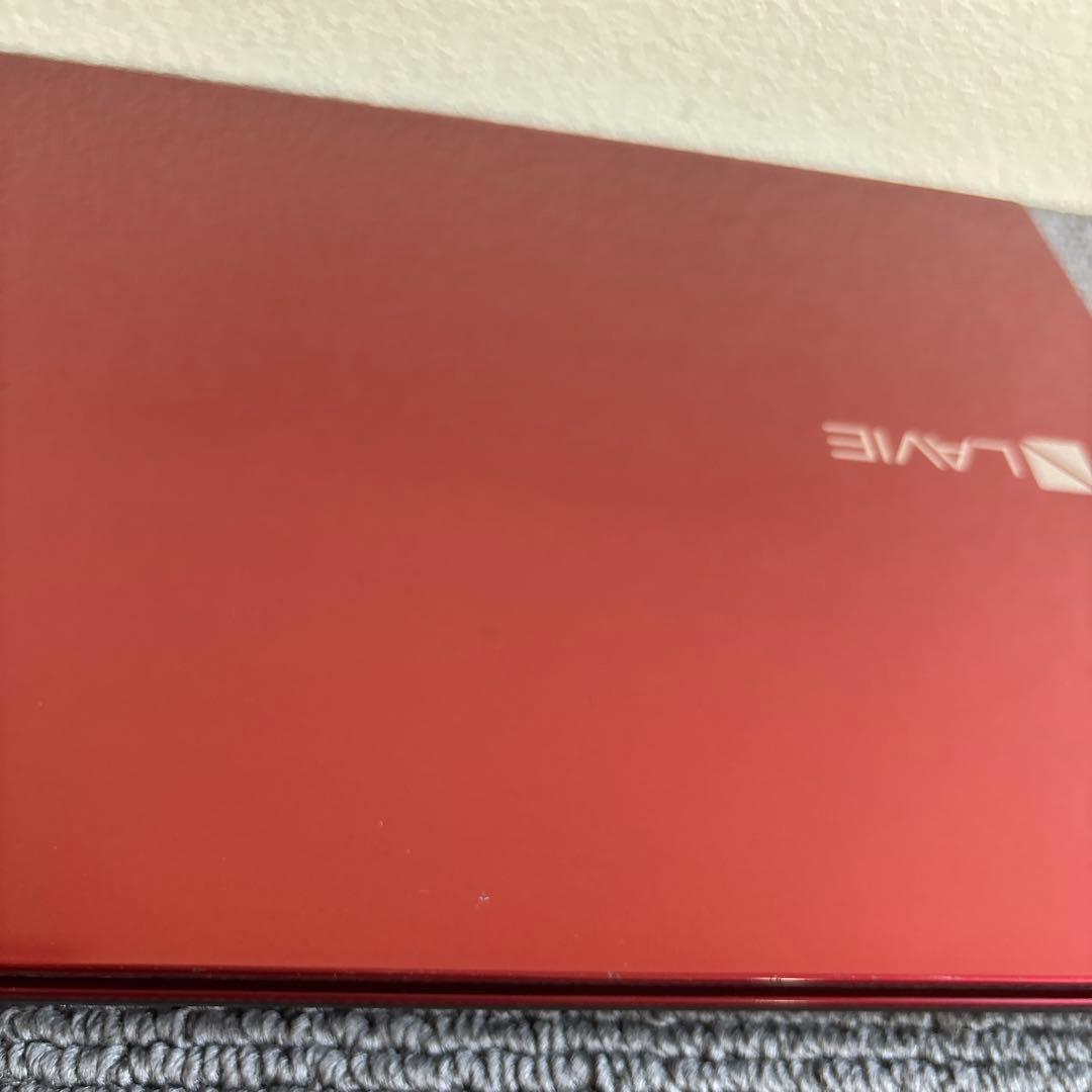NEC LAVIE NS700/H i7-7500U メモリ4GB #6940