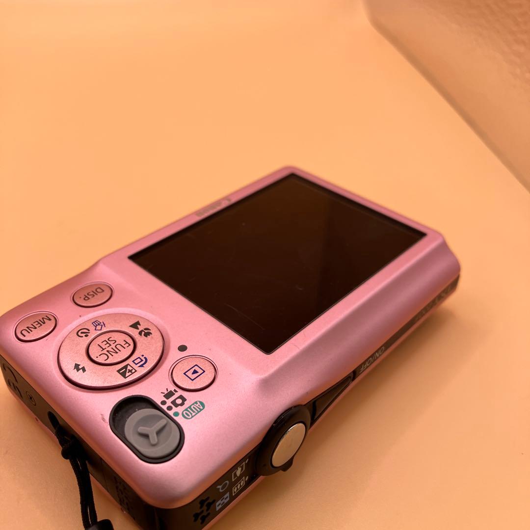 Canon IXY 200F PC1469 デジカメ 2196