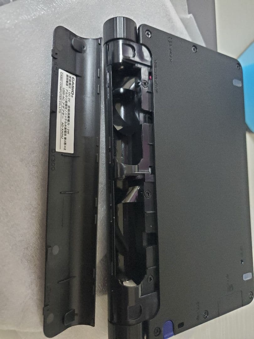 電子書籍リーダー本体 CASIO Ex-word XD-SX4810