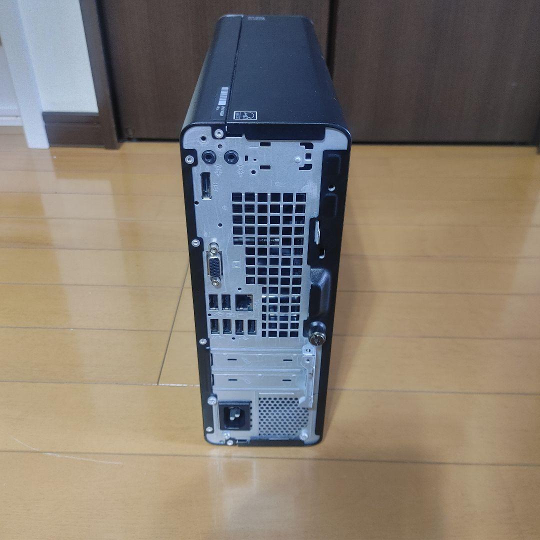 【通電確認済み】HP ProDesk 400 G4 SFF（HDD・メモリなし）