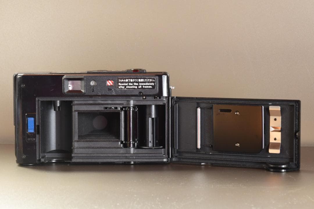 整備・分解清掃済み　Canon AF35M 初代オートボーイ　初期動作保証!➂