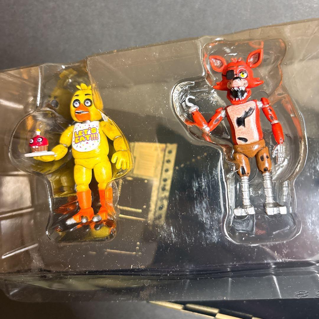 FNAF ファイブナイツアットフレディーズ フィギュア セット