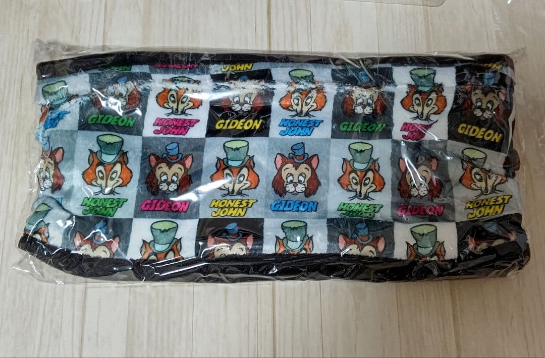 【新品・未開封】ディズニー ピノキオ ファウルフェロー ギデオン まとめ売り