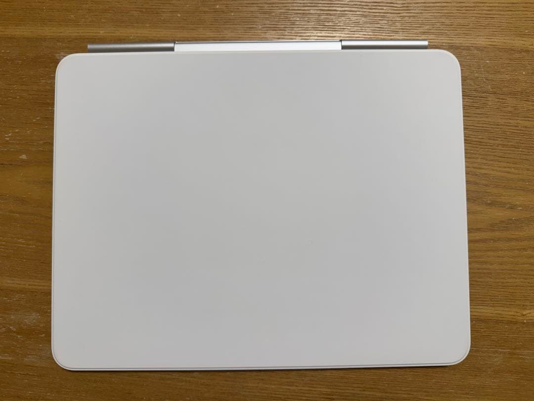 【美品】Magic Keyboard 13インチ（M4/M5）US配列-ホワイト