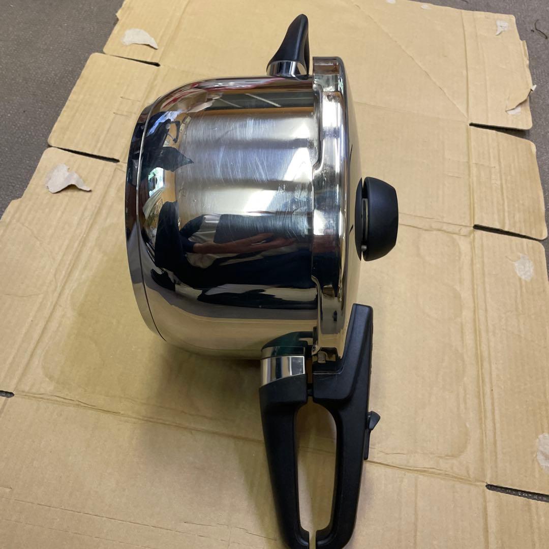 フィスラー　圧力鍋　Fissler vitavit