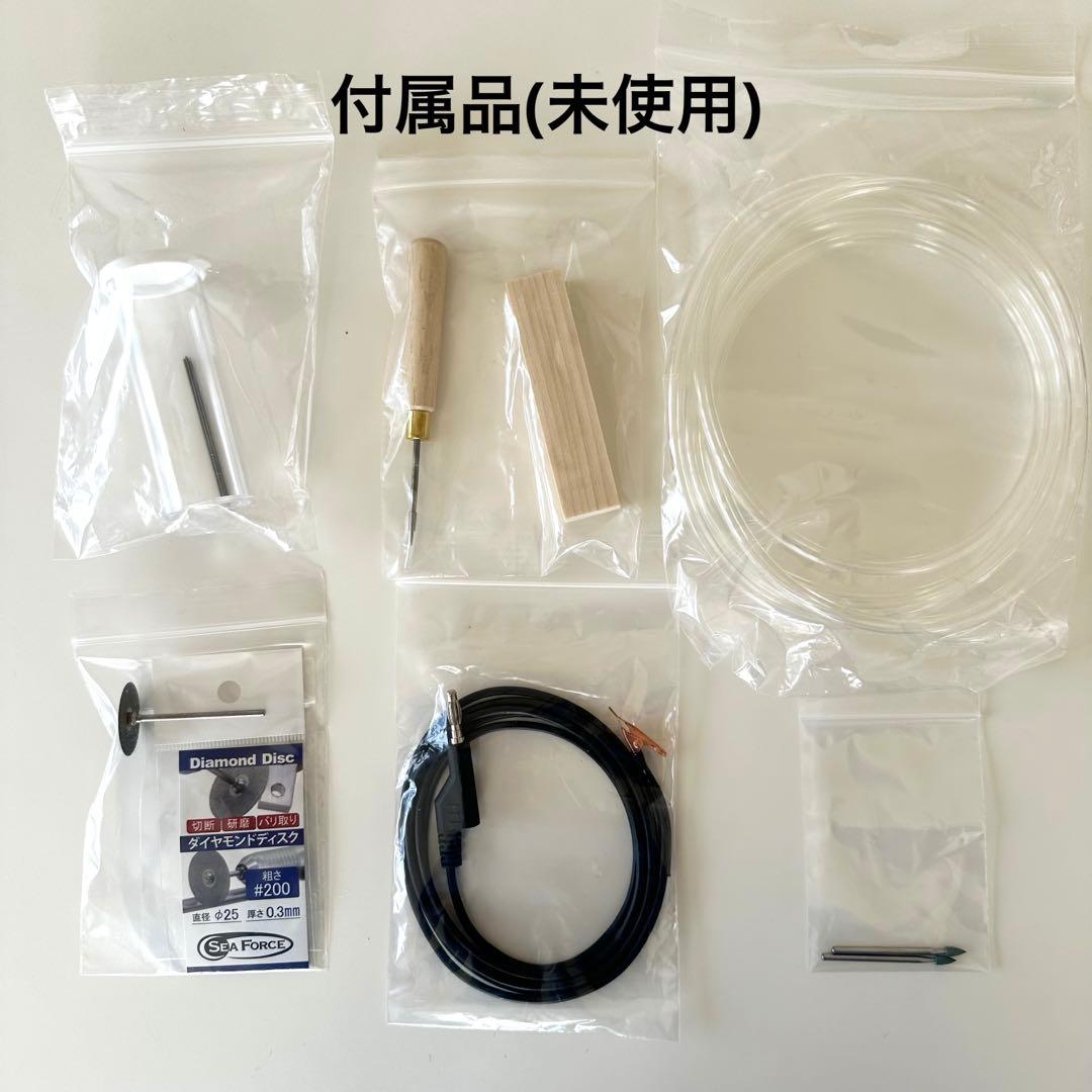 パーマネントジュエリー　溶接機　チェーン30万円相当付き