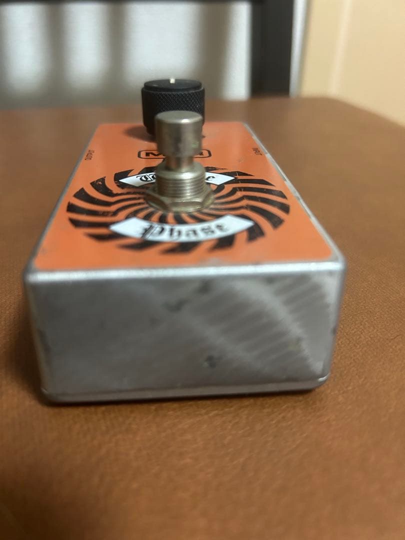 MXR ZW90M フェイザー ザックワイルドシグネイチャーモデルオマケ付き
