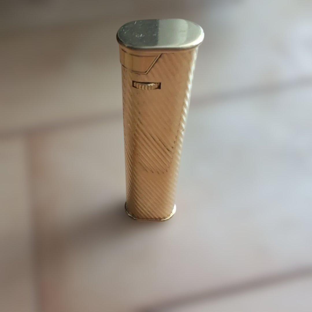 ダンヒル dunhill ローラガス ライターバーレイ 【ヴィンテージ】