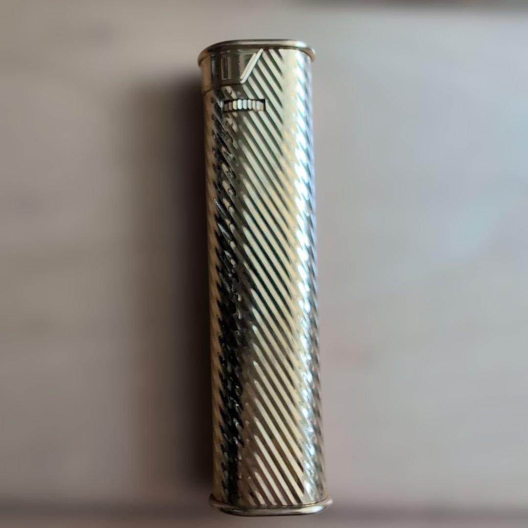 ダンヒル dunhill ローラガス ライターバーレイ 【ヴィンテージ】