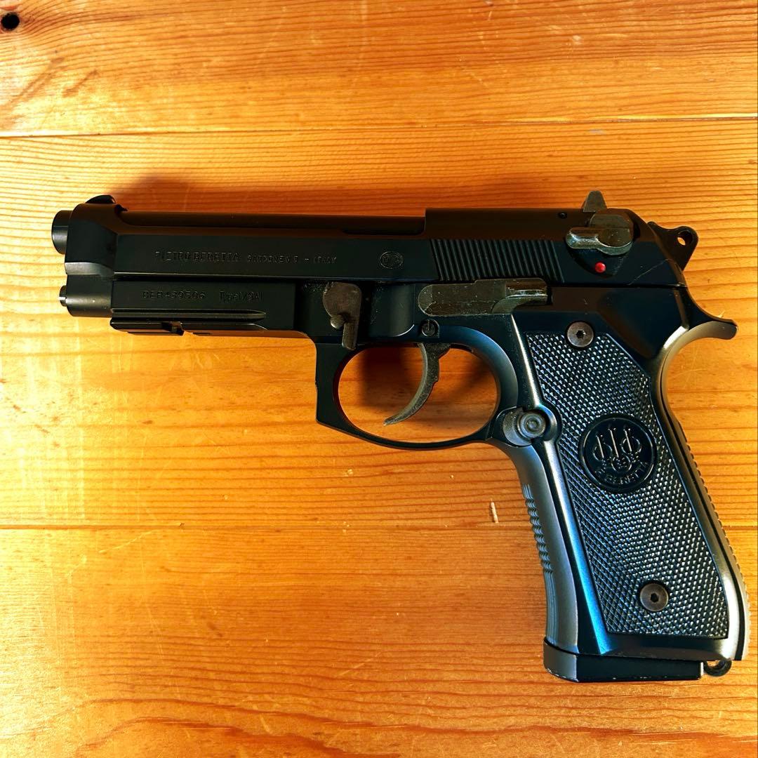 ‼️WA ウエスタンアームズ‼️ M92F 限定品 ‼️定価30000円越え‼️