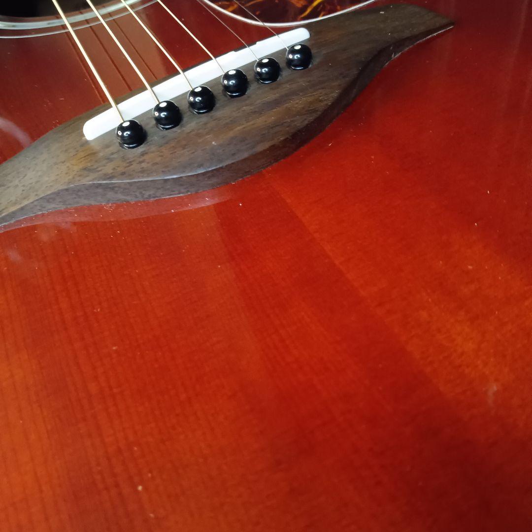 【美品】 YAMAHA FJX730SC エレアコ トップスプルース ギター