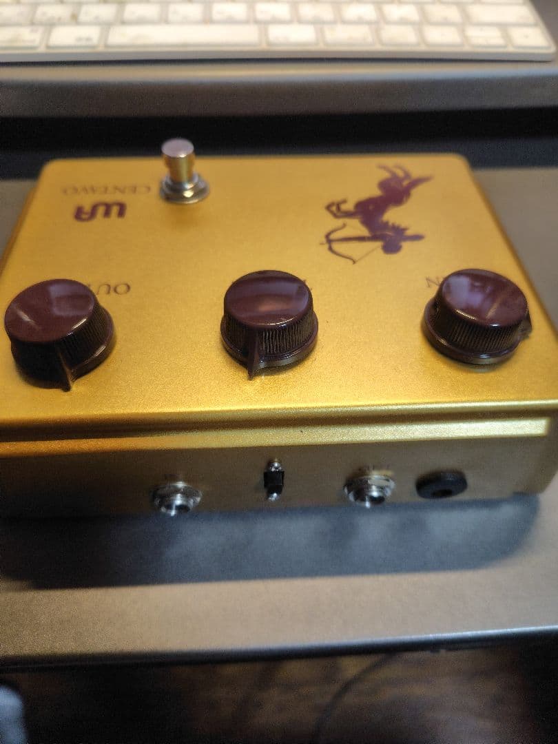 ほぼ新品】warm audio CENTAVO ケンタウロス　ギターエフェクター