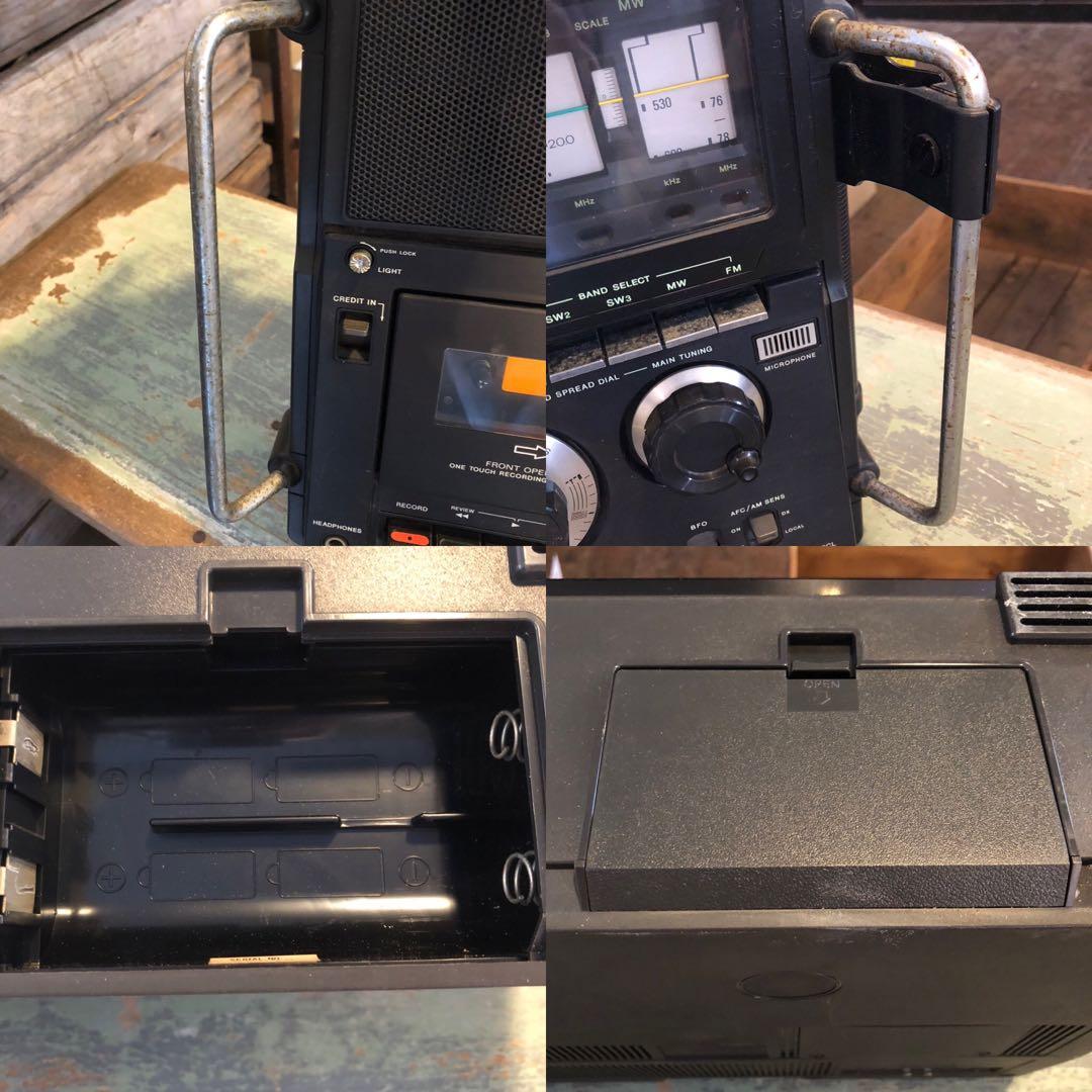 【ジャンク品】SONY CF-5950 スカイセンサー